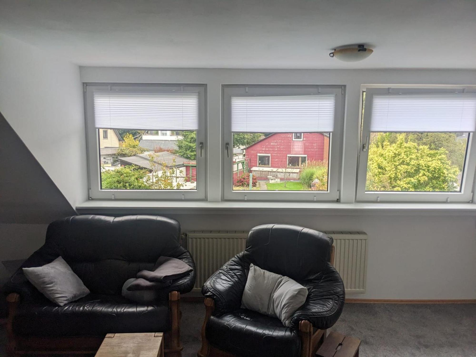 Apartment Muschel